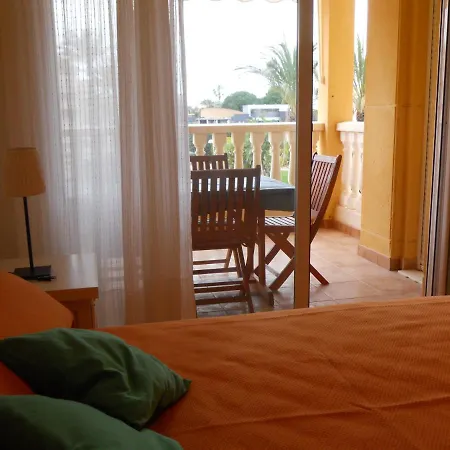 Apartamento Aquamarina Apartamento En *