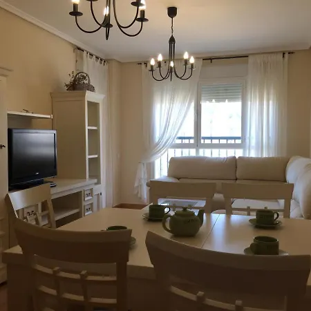 Apartamento Aquamarina Apartamento En Dénia