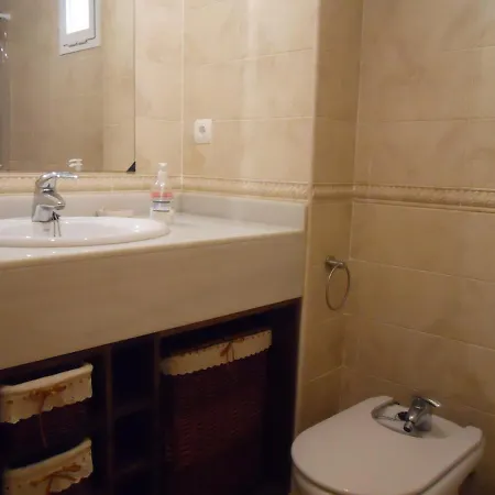 Apartamento Aquamarina Apartamento En Dénia