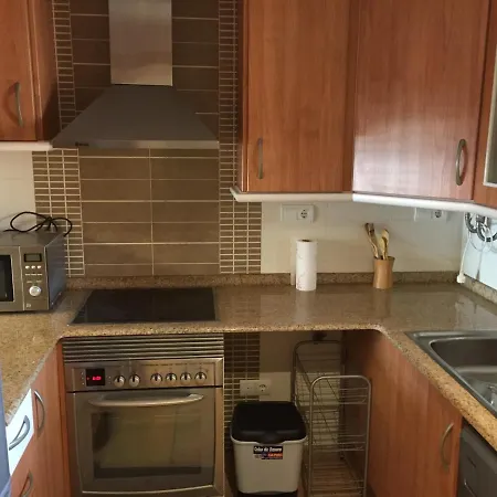 Appartement Aquamarina Apartamento En *