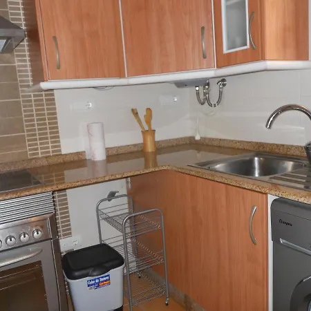 Apartamento Aquamarina Apartamento En
